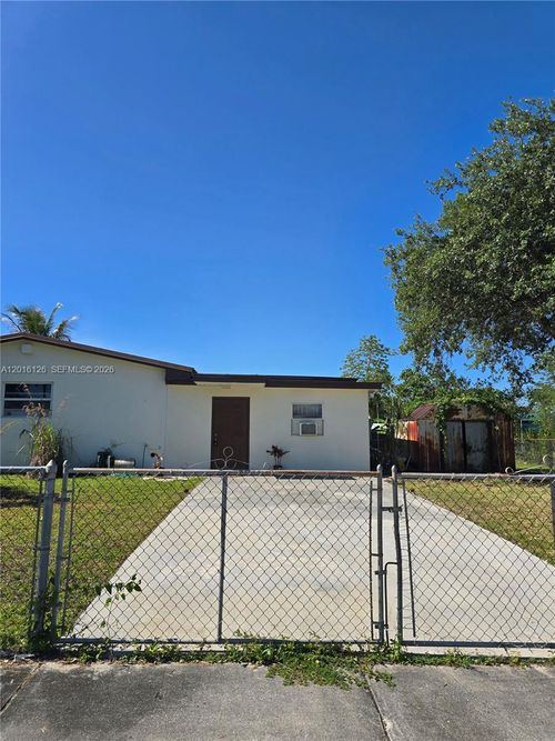 side-27660 Sw 162nd Ave, Homestead, FL, 33031-2904 | Card Image