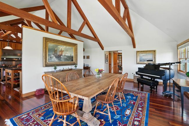 18 Spruce Gate Rd, House other with 5 bedrooms, 4 bathrooms and null parking in Chilmark MA | Image 15