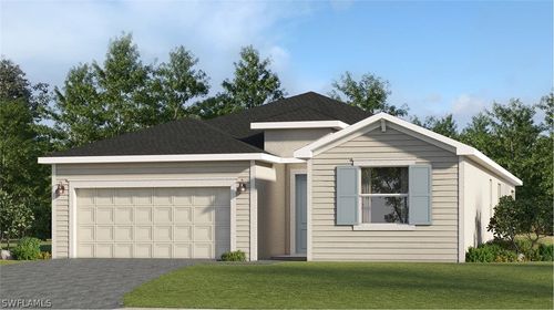 18799 Marlin Kite Ln, North Fort Myers, FL, 33917-4044 | Card Image