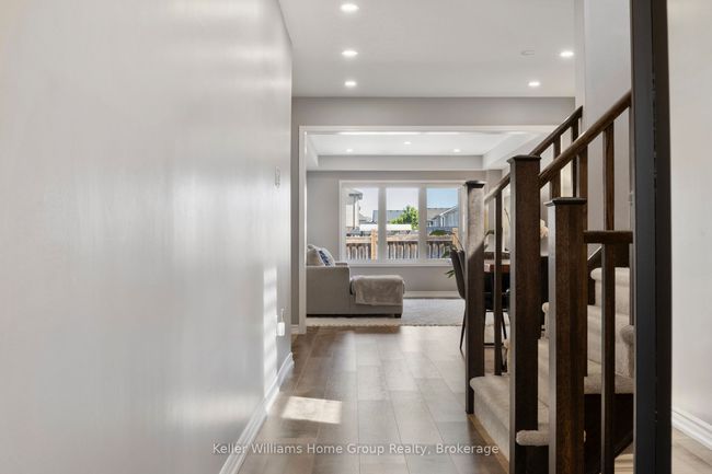 173 W Oak Trail, House attached with 3 bedrooms, 3 bathrooms and 1 parking in Kitchener ON | Image 11