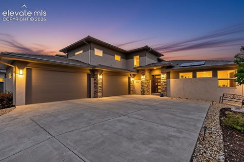 3096 Cathedral Park Vw, Colorado Springs, CO, 80904-4723 | Card Image