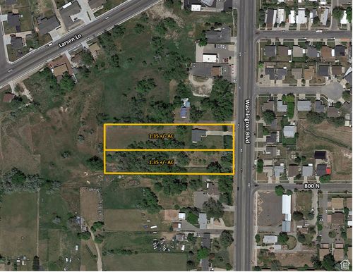 1-835 N Washington Blvd, Harrisville, UT, 84404-3601 | Card Image