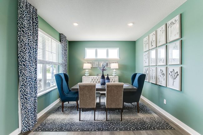 Formal dining room. | Image 6