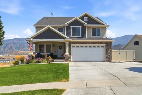 1345 Sageberry Dr, Santaquin, UT, 84655-5622 | Card Image