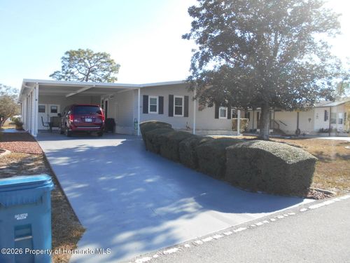 14281 Brookridge Blvd, BROOKSVILLE, FL, 34613-5706 | Card Image