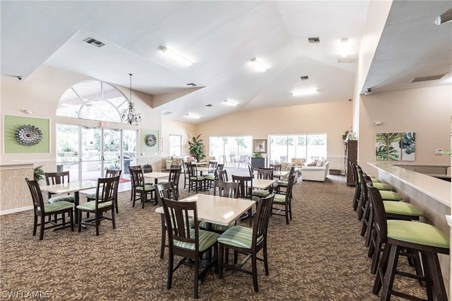 Community Clubhouse Large Dining / gaming area with large full kitchen for entertaining large # of guests | Image 33