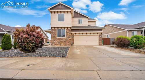 8114 Pinfeather Dr, Fountain, CO, 80817-4259 | Card Image