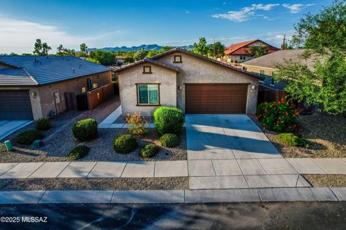 3496 W Granite Vista Dr, Tucson, AZ, 85742-9805 | Card Image