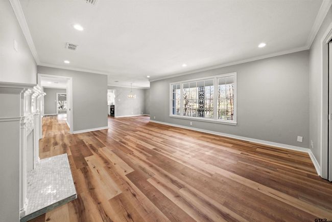 2809 S Robertson Ave, House other with 4 bedrooms, 3 bathrooms and null parking in Tyler TX | Image 9