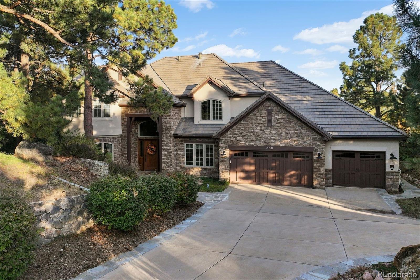 Ruby Trust Way, Castle Rock, CO 80108