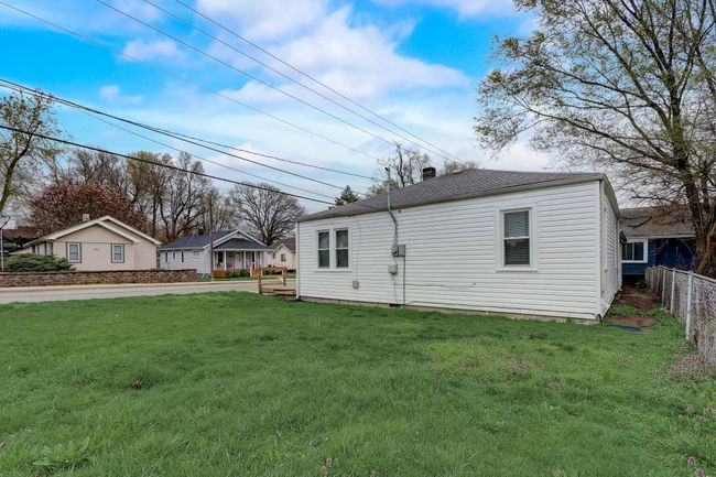 201 E 29 Th St, House other with 2 bedrooms, 1 bathrooms and null parking in Anderson IN | Image 17