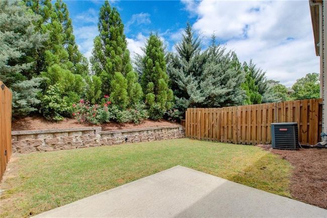 3522 Peacock Rd, Townhouse with 3 bedrooms, 3 bathrooms and null parking in Alpharetta GA | Image 10
