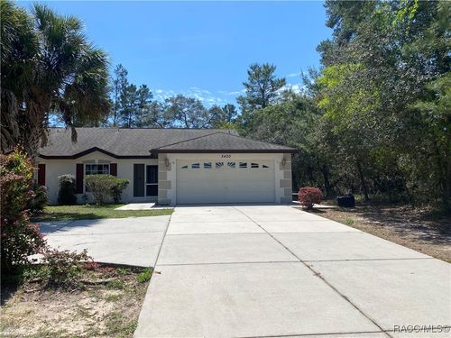 5420 W Oak Park Blvd, Homosassa, FL, 34446-6815 | Card Image