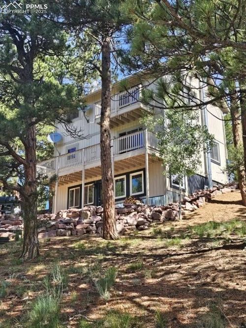 493 Lost Lake Dr, Divide, CO, 80814-9714 | Card Image