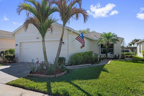 337 Sw Maclay Way, Port Saint Lucie, FL, 34986-1913 | Card Image