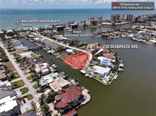 230 Seabreeze Ave, NAPLES, FL, 34108-2148 | Card Image