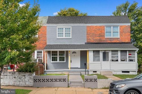 636 Hillview Road, BALTIMORE, MD, 21225 | Card Image