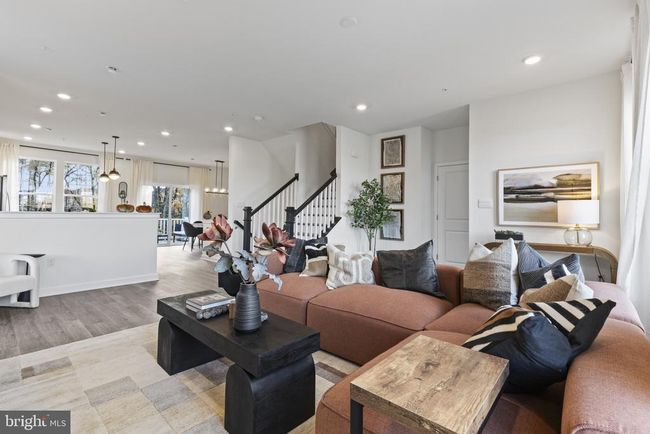 7429 Fern Gully Way, Townhouse with 4 bedrooms, 4 bathrooms and null parking in BRANDYWINE MD | Image 68