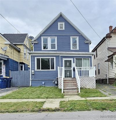 492 Winslow Avenue, House other with 3 bedrooms, 1 bathrooms and null parking in Buffalo NY | Image 1