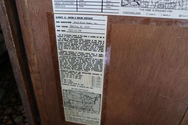 12942 T And C Blvd, House other with 2 bedrooms, 1 bathrooms and null parking in Ash Flat AR | Image 19