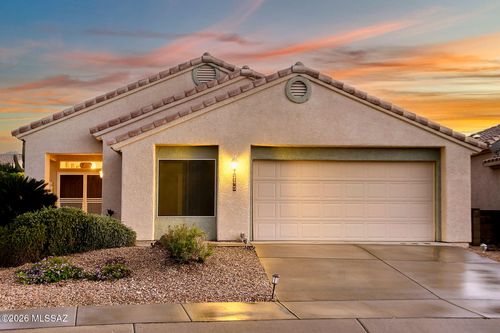 345 W Continental Vista Pl, Green Valley, AZ, 85614-1456 | Card Image