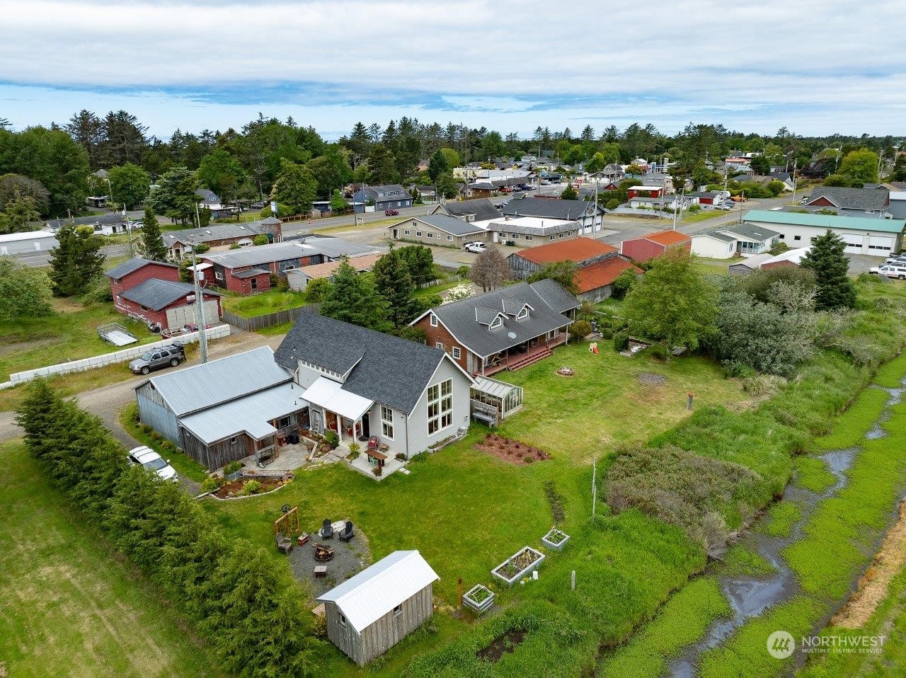 N Ln, Seaview, WA 98644