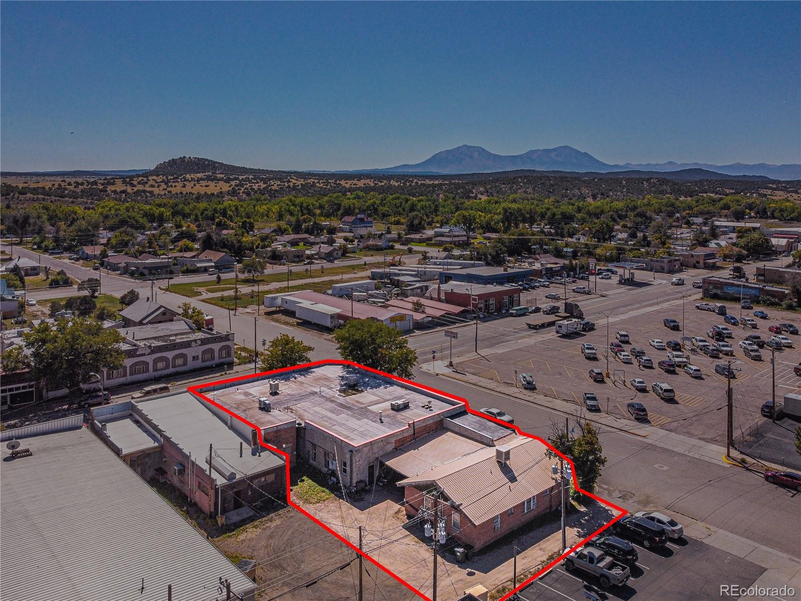 Commercial Sale in Walsenburg 2