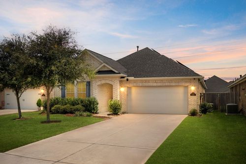 8315 Divot Trce, Fulshear, TX, 77441-2175 | Card Image