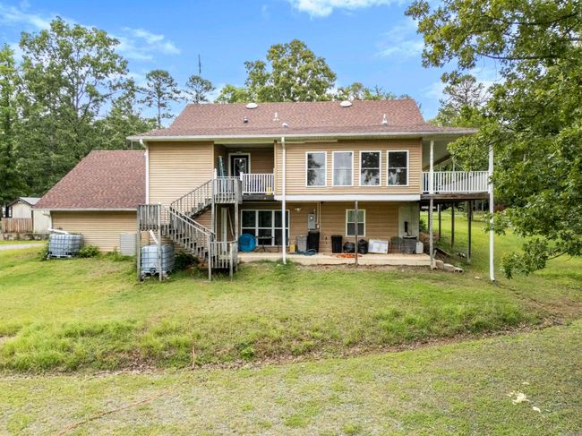 354 Crestwood Rd, House other with 4 bedrooms, 3 bathrooms and null parking in Heber Springs AR | Image 49