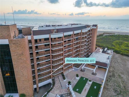 107-720 Beach Access Road 1a, Port Aransas, TX, 78373-6106 | Card Image