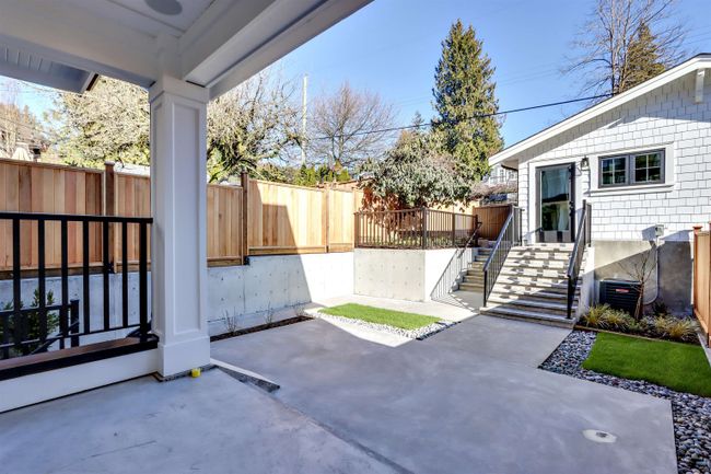 5818 Alma Street, Home with 4 bedrooms, 4 bathrooms and 2 parking in Vancouver BC | Image 32