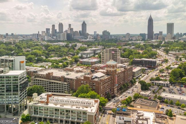 APT-1116 - 825 Highland Ln Ne, Condo with 2 bedrooms, 2 bathrooms and 1 parking in Atlanta GA | Image 29