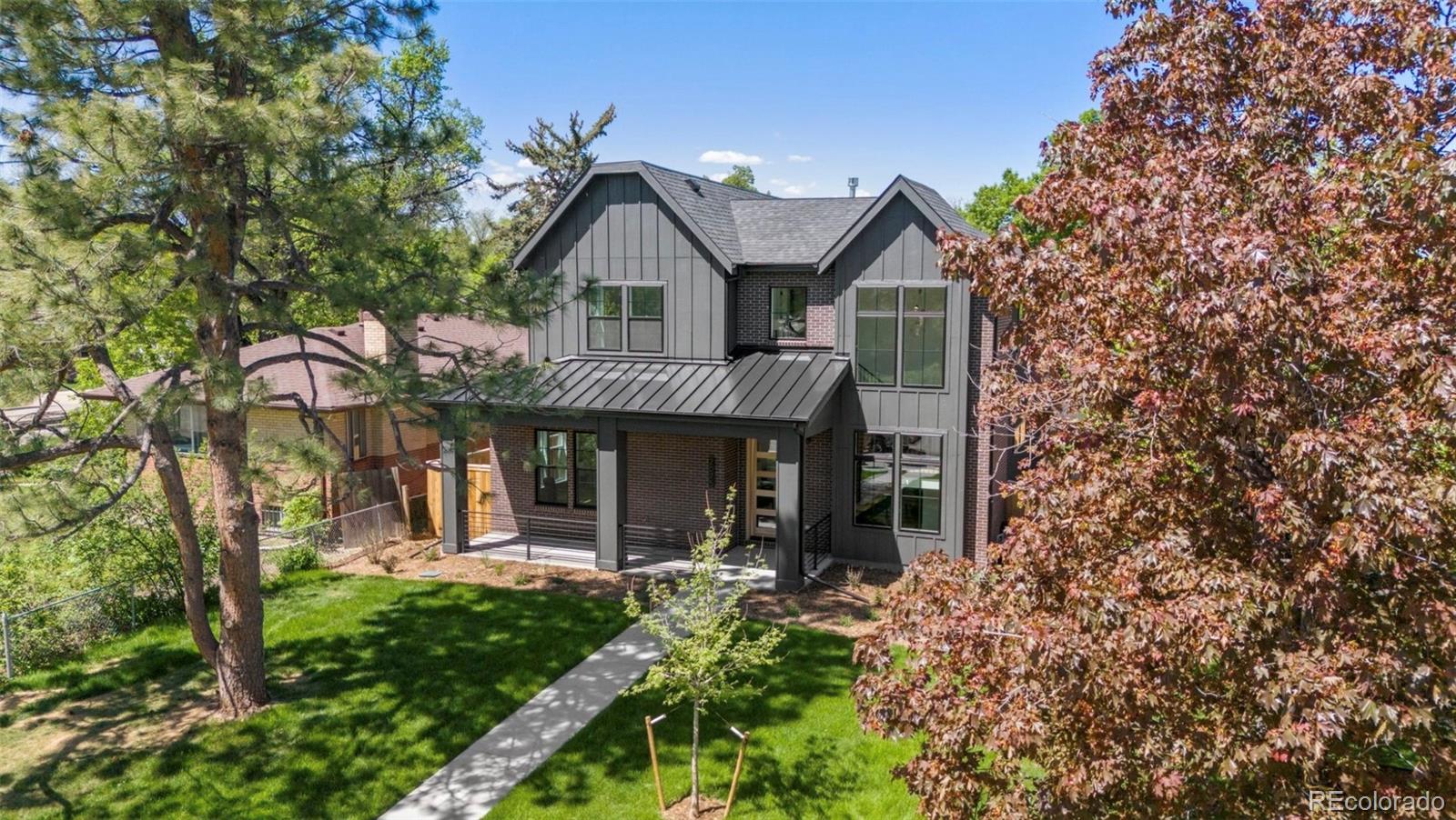 Adams St, Denver, CO 80210