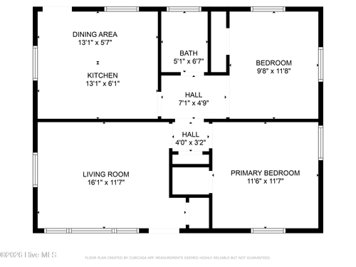 2232 Bandler Rd, Augusta, GA, 30906-2884 | Card Image