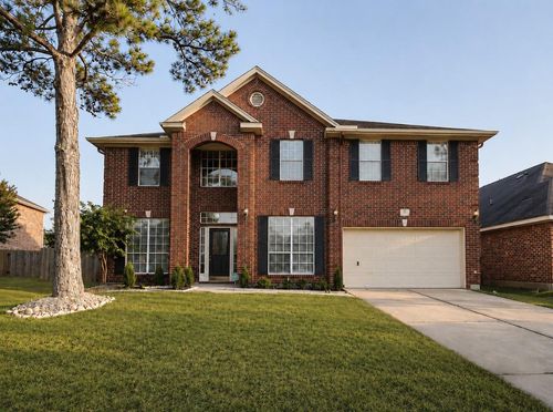 10807 Oak Bayou Ln, Houston, TX, 77064-5113 | Card Image