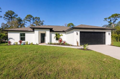 4442 Antioch St, North Port, FL, 34288-6374 | Card Image
