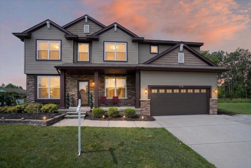 715 Buteo Drive, East Lansing, MI, 48823 | Card Image
