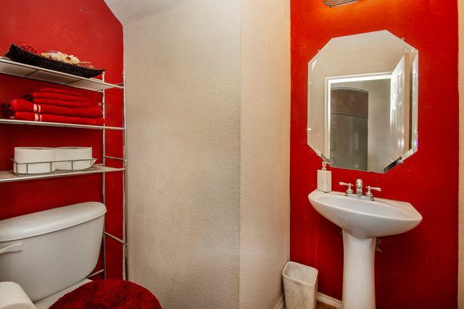 Half bathroom featuring toilet | Image 22