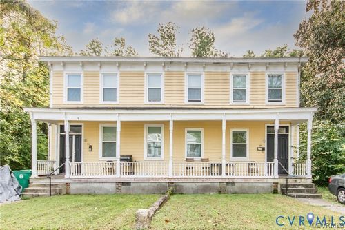 814 W High St, Petersburg, VA, 23803-3023 | Card Image