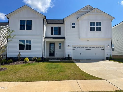 163 Yellow River Way, Garner, NC, 27529-3271 | Card Image