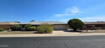 9457 W Brokenstone Drive, House other with 2 bedrooms, 1 bathrooms and null parking in Sun City AZ | Image 1