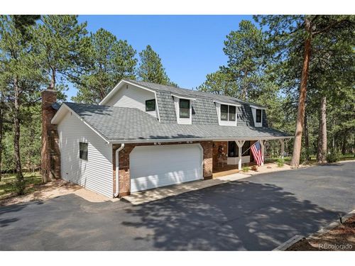 2710 Interlocken Dr, Evergreen, CO, 80439-8872 | Card Image