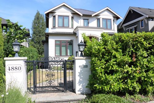 4880 Osler St, Vancouver, BC, V6H2Y7 | Card Image