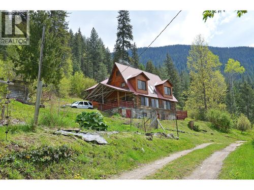 7150/7154 Graham Rd, Winlaw, BC, V0G2J0 | Card Image