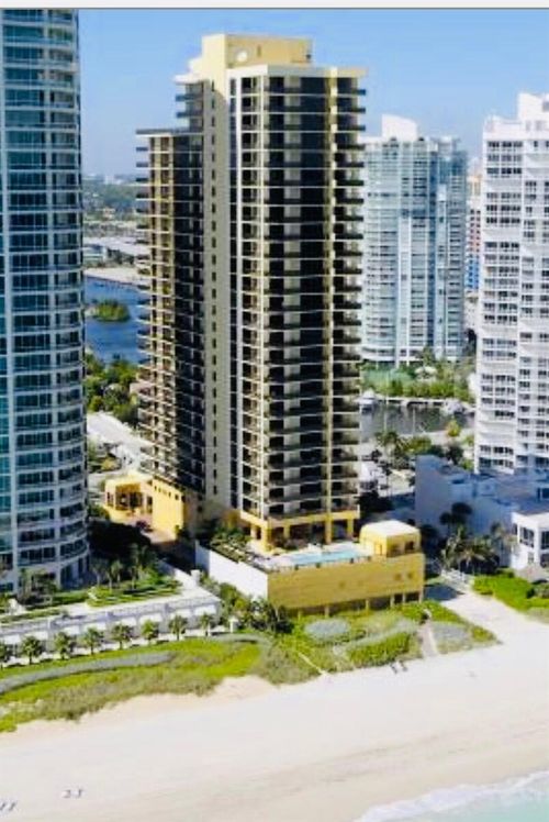 2403-16275 Collins Ave, Sunny Isles Beach, FL, 33160-4333 | Card Image