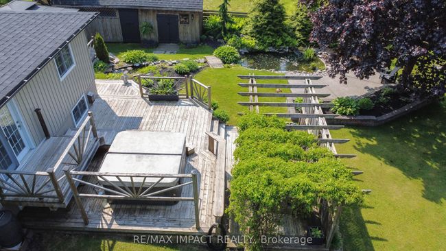 21 Propp Dr, House other with 3 bedrooms, 2 bathrooms and 10 parking in Pontypool ON | Image 40