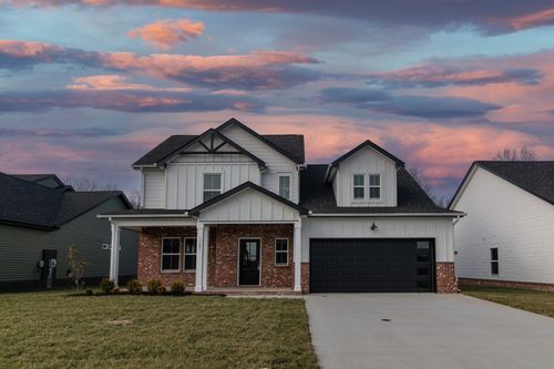 1585 Hidden Creek Trl, Clarksville, TN, 37043-3439 | Card Image