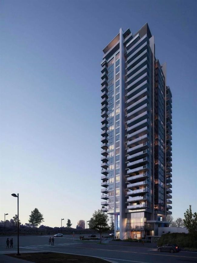 1801 - 2425 Alpha Avenue, Condo with 2 bedrooms, 2 bathrooms and 1 parking in Burnaby BC | Image 10