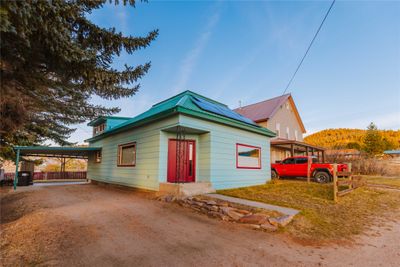 View of front facade featuring a carport | Image 1