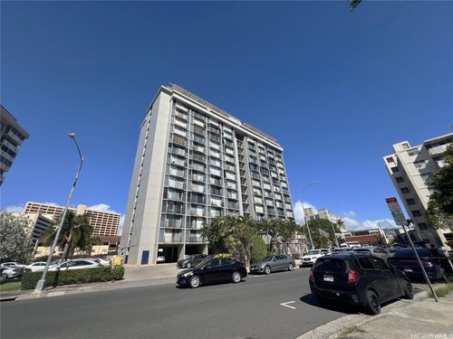 apt-1203-1650 Kanunu St, Honolulu, HI, 96814-2736 | Card Image